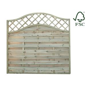 PANNELLI LASA IMP BARRIERA ONDA 180X180